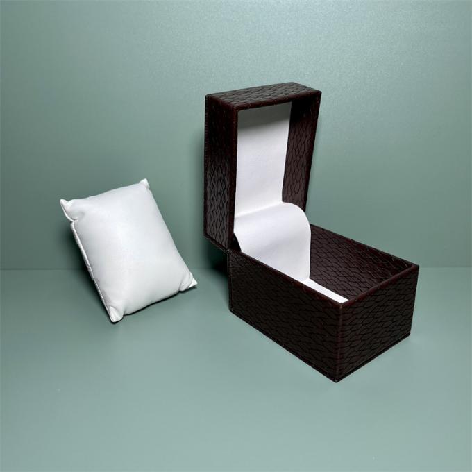Kundenspezifischer Spezialpapier-Verpackenkasten für Uhrenarmband-Geschenk-Armband