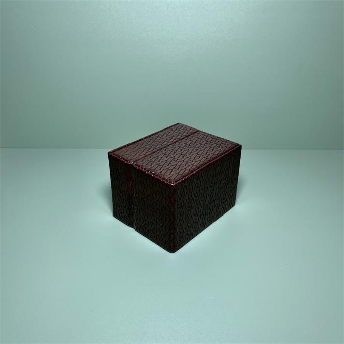 Kundenspezifischer Spezialpapier-Verpackenkasten für Uhrenarmband-Geschenk-Armband