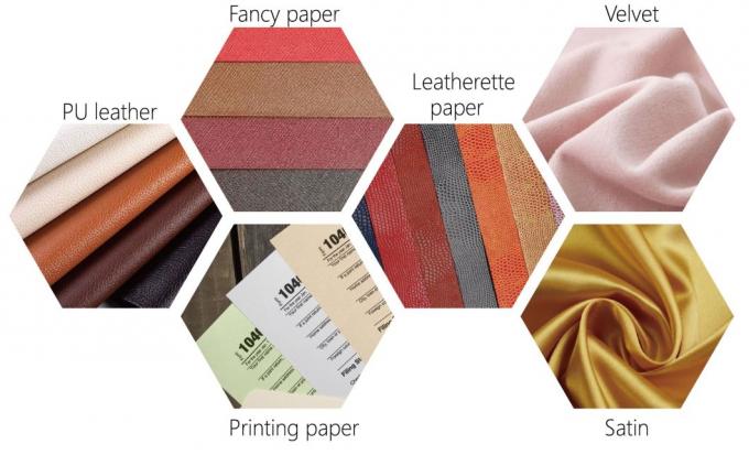 Kundenspezifischer Verpackenkaffee Microfiber-Schmuck-Stand für Halskette