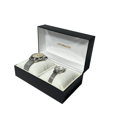 163*133*48MM Armbanduhr-Verpackenkasten-Drucksache-Verpackenkasten
