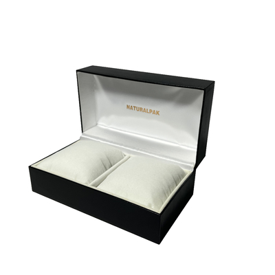 163*133*48MM Armbanduhr-Verpackenkasten-Drucksache-Verpackenkasten