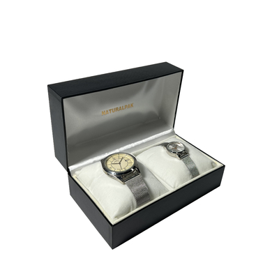 163*133*48MM Armbanduhr-Verpackenkasten-Drucksache-Verpackenkasten