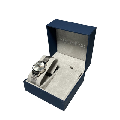 Multifunktionsarmbanduhr-Verpackenkasten-Rechteck-Uhrenarmband-Geschenkbox
