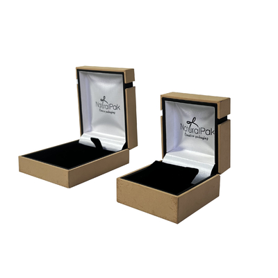Luxusschmuck, der für hängendes Geschenk Ring Earring Bracelet Bangle Necklaces verpackt