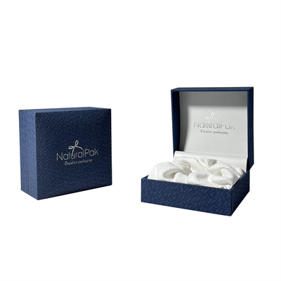 Kreative Armbanduhr-Verpackenkasten-Weinlese-leere Reise-erstklassiges Uhrgehäuse