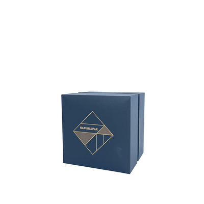 92*92*75mm quadratische Maschinenhälften-Armbanduhr-Verpackenkästen mit Kissen