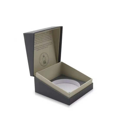 Farben des 50*50*80MM Purfume kleine Pappverpackenkasten-zwei