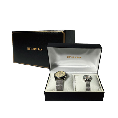 163*133*48MM Armbanduhr-Verpackenkasten-Drucksache-Verpackenkasten