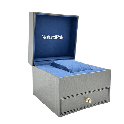 Offsetdruck Odm Oem Armbanduhr Verpackung Boxen Luxus