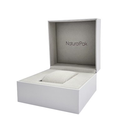 Plastic Craft Custom Watch Verpackungsbox mit Muster