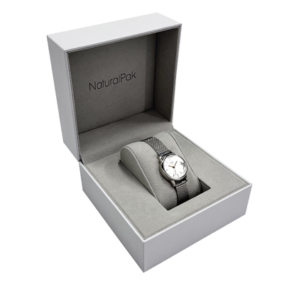 Plastic Craft Custom Watch Verpackungsbox mit Muster