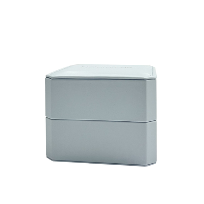 PU-Uhr-Verpackenkasten mit Achteck-Form SMATA genehmigte