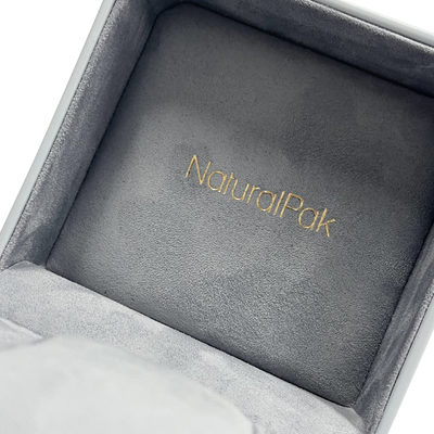PU-Uhr-Verpackenkasten mit Achteck-Form SMATA genehmigte