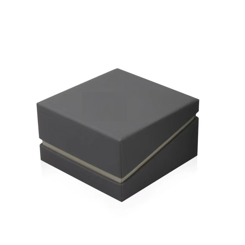 Farben des 50*50*80MM Purfume kleine Pappverpackenkasten-zwei
